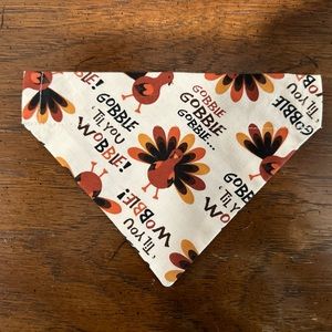 Dog bandana
